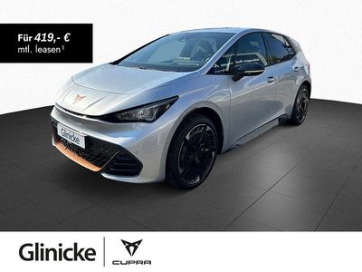 Nuova Cupra Born 169 kW (231 CV) 2026 Utilitaria