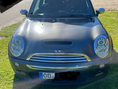 Gebraucht Mini Cooper S