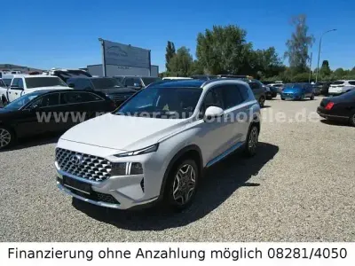Gebraucht Hyundai Santa Fe