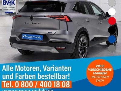 Nouă Renault Symbioz Evolution 140 CP (102 kW) 2026 Wählbar SUV