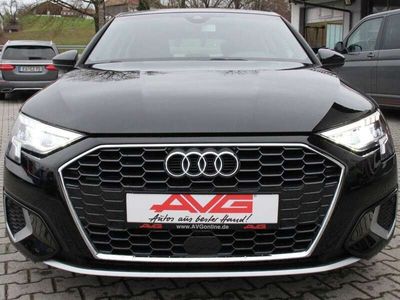 gebraucht Audi A3 Sportback 35 TDI LED NAVI VirtualCP+