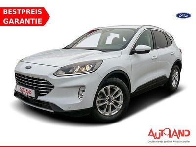 Weiß Gebraucht 2020 Ford Kuga SUV | 18.490 € (Fairer Preis)