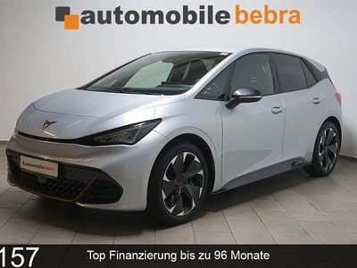 Gebraucht Cupra Born e-Boost 169 kW (231 PS) 2023 Geysirsilber Kleinwagen