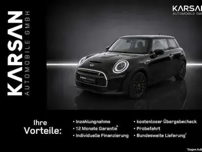 Occasion Mini Cooper SE Classic 135 kW (184 ch) 2023 Noir Citadine