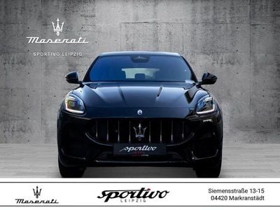 Gebraucht Maserati Grecale GT 300 PS (220 kW) 2022 Nero tempesta SUV