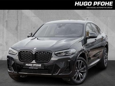 Gebraucht BMW X4 M Sport 184 PS (135 kW) 2022 Sophistograu brillanteffekt me SUV
