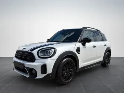 Gebraucht Mini Countryman Premium 150 PS (110 kW) 2023 Weiß SUV