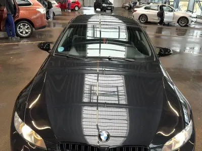 Używany BMW 325 Performance 218 KM (160 kW) 2006 Czarny Coupe