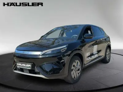 Ny BYD Atto 3 Design 230 kW (313 HK) 2026 Sort SUV