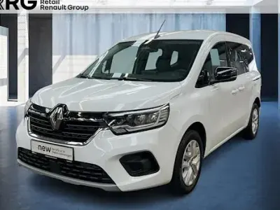 Gebraucht Renault Kangoo Equilibre 102 PS (75 kW) 2024 Mineralweiß Van / Kleinbus