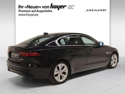 Usata Jaguar XE S 180 CV (132 kW) 2018 Nero Berlina