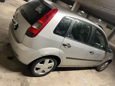Używany Ford Fiesta