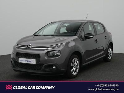 gebraucht Citroën C3 Feel 1.2,KLIMAAUTO,NAVI,APP,TEMPO,SPURH