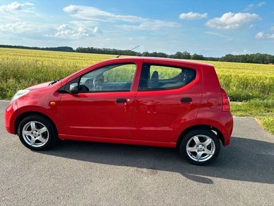 gebraucht Suzuki Alto 1.0 Klima 66 200 km