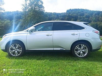 gebraucht Lexus RX450h Impression Line