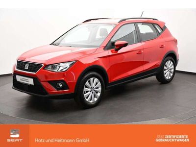 gebraucht Seat Arona 1.0 TSI Style Clima/Multilenk/AHK