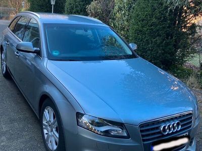 gebraucht Audi A4 V6 2.7 Tdi 140KW AHK Automatik 8-f. b.