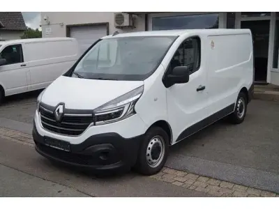 Gebraucht Renault Trafic