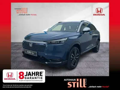 Neu Honda HR-V Advance 131 PS (96 kW) 2026 Blau SUV