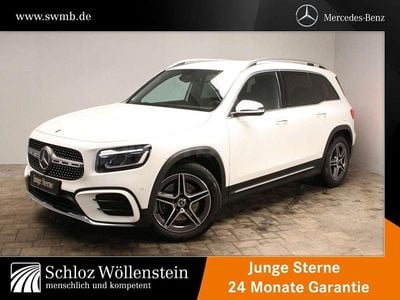 Second-hand Mercedes GLB250 Advanced Plus 224 CP (164 kW) 2024 Alb SUV