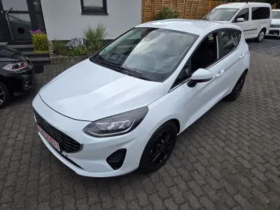 Gebraucht Ford Fiesta