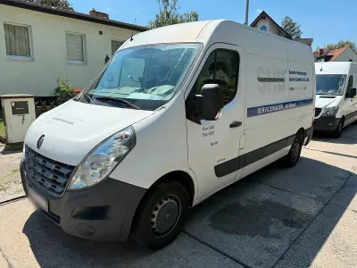 Gebraucht Renault Master