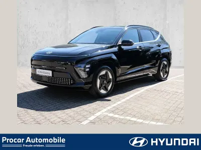 Neu Hyundai Kona Prime 150 kW (204 PS) 2025 Schwarz SUV