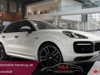Second-hand Porsche Cayenne Platinum Edition 462 CP (339 kW) 2023 Alb SUV