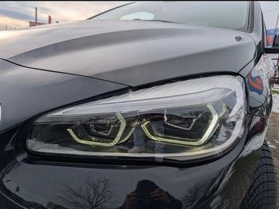 Gebraucht BMW 225 Active Tourer iPerformance 224 PS (164 kW) 2021 Schwarz Van / Kleinbus