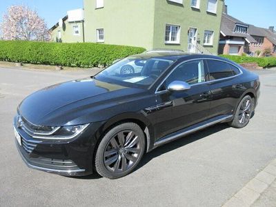 Brugt VW Arteon Elegance 239 HK (175 kW) 2019 Sort Coupe