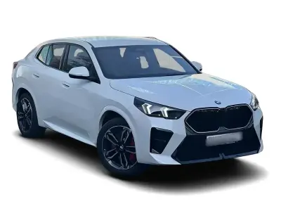 Gebraucht BMW X2 M Sport 360 PS (264 kW) 2025 Weiss SUV