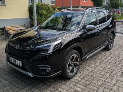 Gebraucht Subaru Forester
