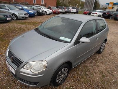 Gebraucht VW Polo 54 PS (39 kW) 2007 Grau Kleinwagen