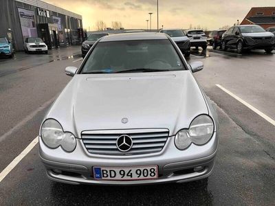 Mercedes C220
