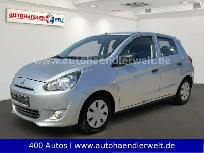 Gebraucht Mitsubishi Space Star