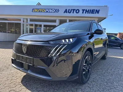 Neu Peugeot 5008 GT 145 PS (106 kW) 2026 Schwarz SUV