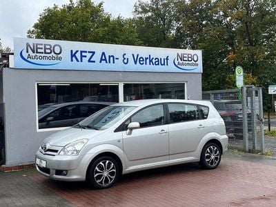 Toyota Corolla Verso