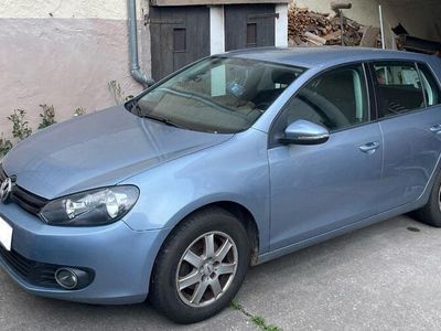 VW Golf VI