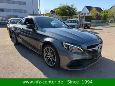Gebraucht Mercedes C63 AMG