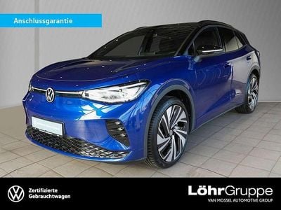 Blue dusk metallic Gebraucht 2025 VW ID.4 GTX SUV | 43.980 € (Fairer Preis)