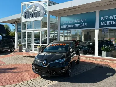 Brugt Renault Zoe Intens 50 kW (69 HK) 2020 Grå Hatchback