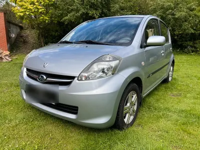 Gebraucht Subaru Justy