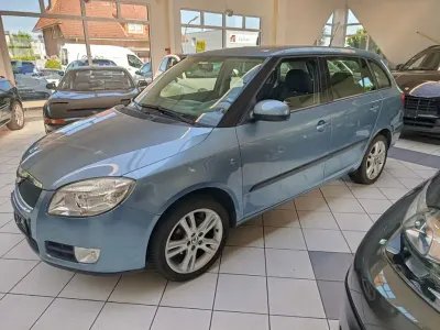 Brugt Skoda Fabia