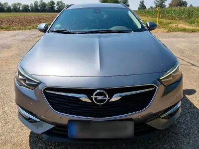 Gebraucht Opel Insignia 136 PS (100 kW) 2020 Grau Kombi