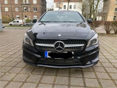 gebraucht Mercedes CLA250 4 Matic