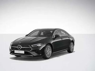 Usata Mercedes CLA180 Progressive 116 CV (85 kW) 2025 Nero Berlina