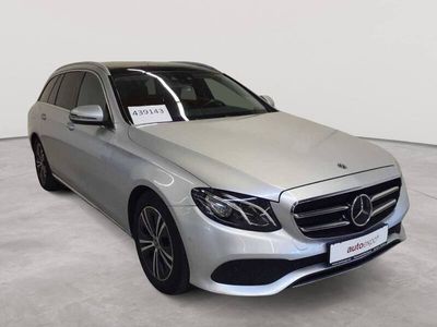 gebraucht Mercedes E220 d T 9G-TRONIC Avantgarde