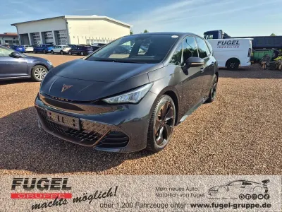Gebraucht Cupra Born 150 kW (204 PS) 2022 Quasargrau Kleinwagen