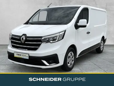 Gebraucht Renault Trafic