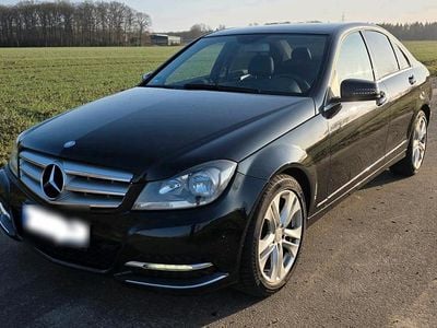 Gebraucht Mercedes C200